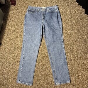 Womans Faded Glory Jeans Size 14